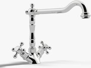 Смеситель Blanco Tera хром фото 3 в Екатеринбурге