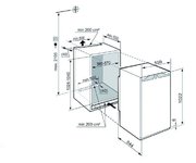 Встраиваемый холодильник Liebherr IK 1954 Premium фото 4 в Екатеринбурге