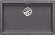 Мойка Бланко SUBLINE 700-U SILGRANIT отводная арматура InFino® темная скала фото в Екатеринбурге Мойка Blanco SUBLINE 700-U SILGRANIT отводная арматура InFino® темная скала фото в Екатеринбурге