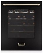 Встраиваемый винный шкаф Lofra ZBRNM36T BRONZE фото