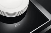 Встраиваемый ящик для подогрева посуды AEG KDE911424B фото 3 в Екатеринбурге