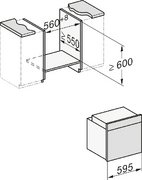 Встраиваемая пароварка Miele DGC 7450 OBSW фото 4 в Екатеринбурге