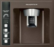 Холодильник Hitachi R-W 662 FPU3X GBW фото 2 в Екатеринбурге