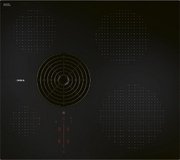 Индукционная варочная панель со встроенной вытяжкой BORA PURSA2 фото