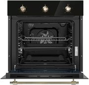 Газовый духовой шкаф Maunfeld EOGC604RBG.MT фото 2 в Екатеринбурге