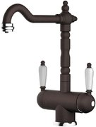 Смеситель Omoikiri AMAGASAKI DC фото в Екатеринбурге