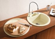 Мойка Бланко Rondo Pro Set жасмин фото 2 в Екатеринбурге Мойка Blanco Rondo Pro Set жасмин фото 2 в Екатеринбурге