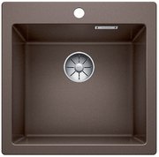 Мойка Бланко PLEON 5 SILGRANIT кофе фото в Екатеринбурге Мойка Blanco PLEON 5 SILGRANIT кофе фото в Екатеринбурге