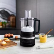 Кухонный комбайн KitchenAid 5KFP0921EOB черный фото 4 в Екатеринбурге
