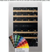 Встраиваемый винный шкаф Dunavox DVH-44.120DC.TO фото