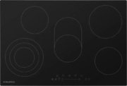 Электрическая варочная панель MAUNFELD EVCE.775.SM.T-BK фото