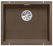 Мойка Бланко SUBLINE 500-U SILGRANIT отводная арматура InFino® мускат фото в Екатеринбурге Мойка Blanco SUBLINE 500-U SILGRANIT отводная арматура InFino® мускат фото в Екатеринбурге