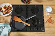 Газовая варочная панель на закаленном стекле Gorenje GT641B фото 4 в Екатеринбурге
