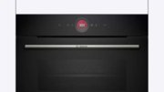Компактный духовой шкаф Bosch CBG7341B1 фото 2 в Екатеринбурге