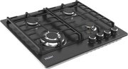 Газовая варочная панель Haier HHX-M64CWFBX фото 2 в Екатеринбурге