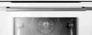 Компактный духовой шкаф с паром Kuppersbusch CBD 6550.0 W3 Silver Chrome фото 3 в Екатеринбурге