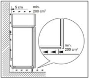 Холодильник Smeg C3192F2P фото 4 в Екатеринбурге