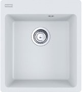 Мойка Franke Centro CNG 610/210-39 белый фото в Екатеринбурге