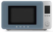 Микроволновая печь Smeg MOC02SBMEU фото 2 в Екатеринбурге