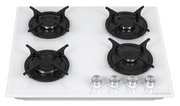 Газовая варочная панель MAUNFELD EGHG.64.1CW/G фото 3 в Екатеринбурге