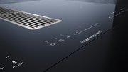 Варочная панель с вытяжкой Kuppersbusch KMI 8590.0 SR Stainless Steel фото 4 в Екатеринбурге