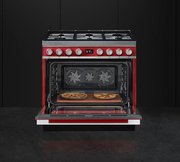 Варочный центр Smeg CPF9GMR фото 4 в Екатеринбурге