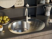 Мойка Omoikiri Kasumigaura 77-IN фото 2 в Екатеринбурге