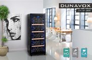 Винный шкаф Dunavox DX-147.280K фото 2 в Екатеринбурге