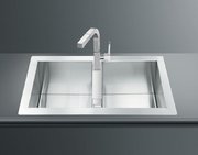 Мойка Smeg LQR862-2 фото 2 в Екатеринбурге