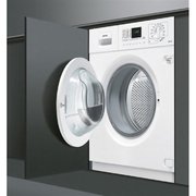 Стирально-сушильная машина Smeg LSTA146S фото 2 в Екатеринбурге