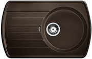 Мойка Бланко Rondoval 45 S кофе фото в Екатеринбурге Мойка Blanco Rondoval 45 S кофе фото в Екатеринбурге