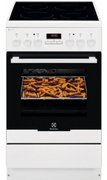 Электрическая плита Electrolux EKC95450AW фото в Екатеринбурге