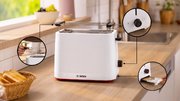 Тостер Bosch TAT3M121 фото 4 в Екатеринбурге