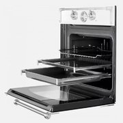 Духовой шкаф Kuppersberg RC 699 W Silver фото 4 в Екатеринбурге