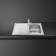 Мойка Smeg LEH861S фото 2 в Екатеринбурге