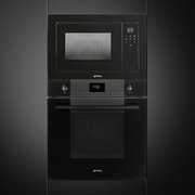 Встраиваемая микроволновая печь Smeg FMI120B3 фото 2 в Екатеринбурге