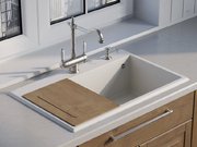 Разделочная доска Omoikiri CB-BASIC-380 GB фото 2 в Екатеринбурге