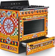 Варочный центр Smeg TR90DGC9 фото 4 в Екатеринбурге