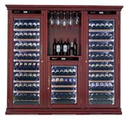 Винный шкаф Meyvel MV262-WM3-BAR-C фото 2 в Екатеринбурге