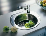 Мойка Blanco Rondoval декор фото 3 в Екатеринбурге