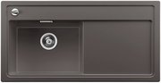Мойка Бланко Zenar XL 6 S-F крыло справа темная скала фото в Екатеринбурге Мойка Blanco Zenar XL 6 S-F крыло справа темная скала фото в Екатеринбурге
