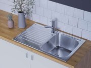 Смеситель Omoikiri TONAMI DC фото 4 в Екатеринбурге