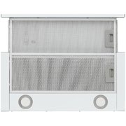 Встраиваемая вытяжка Krona KAMILLA T 600 WHITE (2 мотора) фото 3 в Екатеринбурге