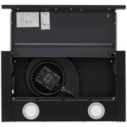Встраиваемая вытяжка Krona KAMILLA T 500 BLACK фото 4 в Екатеринбурге