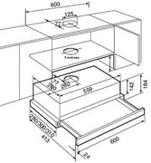 Вытяжка Teka TL-2000 STAINLESS STEEL фото 2 в Екатеринбурге