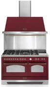 Вытяжка Lofra DOLCEVITA 150 RED BURGUNDY & BRONZE фото 4 в Екатеринбурге