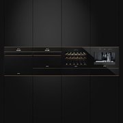 Духовой шкаф комбинированный с пароваркой Smeg SF4604VCNR1 фото 3 в Екатеринбурге