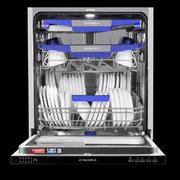 Посудомоечная машина Maunfeld MLP60230 Light Beam фото 2 в Екатеринбурге