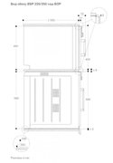 Встраиваемая пароварка Gaggenau BSP221101 фото 3 в Екатеринбурге