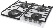 Газовая варочная панель на стеклокерамике Gorenje GCW641SYW фото 2 в Екатеринбурге